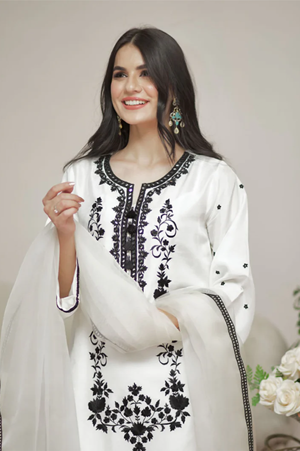 White Flora