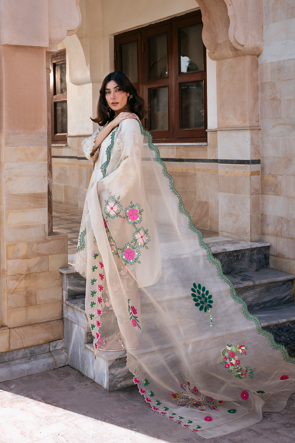 BANO Dupatta