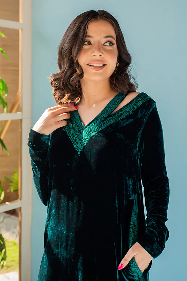 JADE – Shazia Rauf Khan