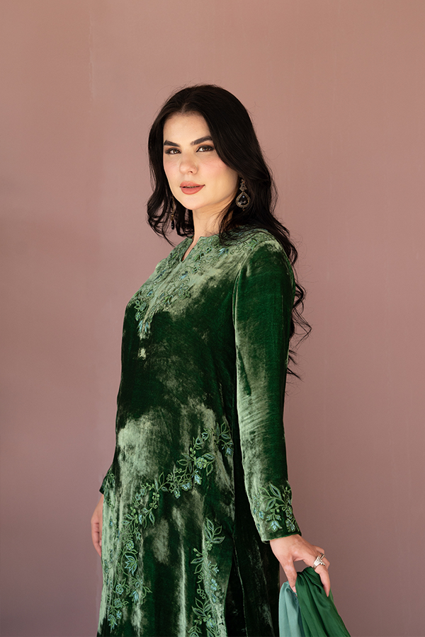 Shop Velvet Dresses for Womens Online in Pakistan Shazia Rauf Khan Shop Velvet Dresses for Womens Online in Pakistan Shazia Rauf Khan