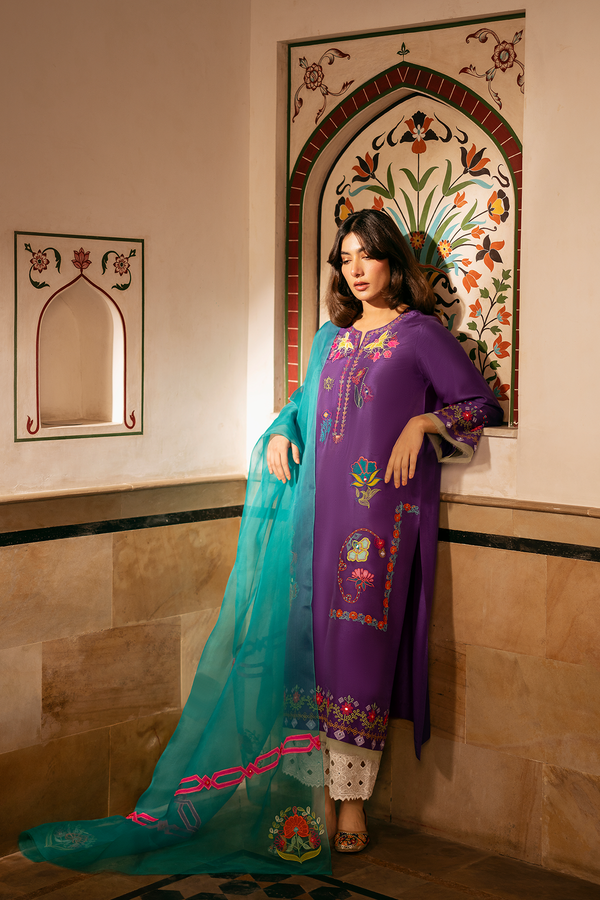 NAZ Dupatta